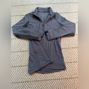 IRIDEON Girls 6-8 long sleeve riding shirt